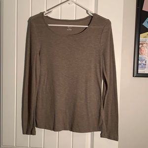 VERY SOFT and cute long sleeve!